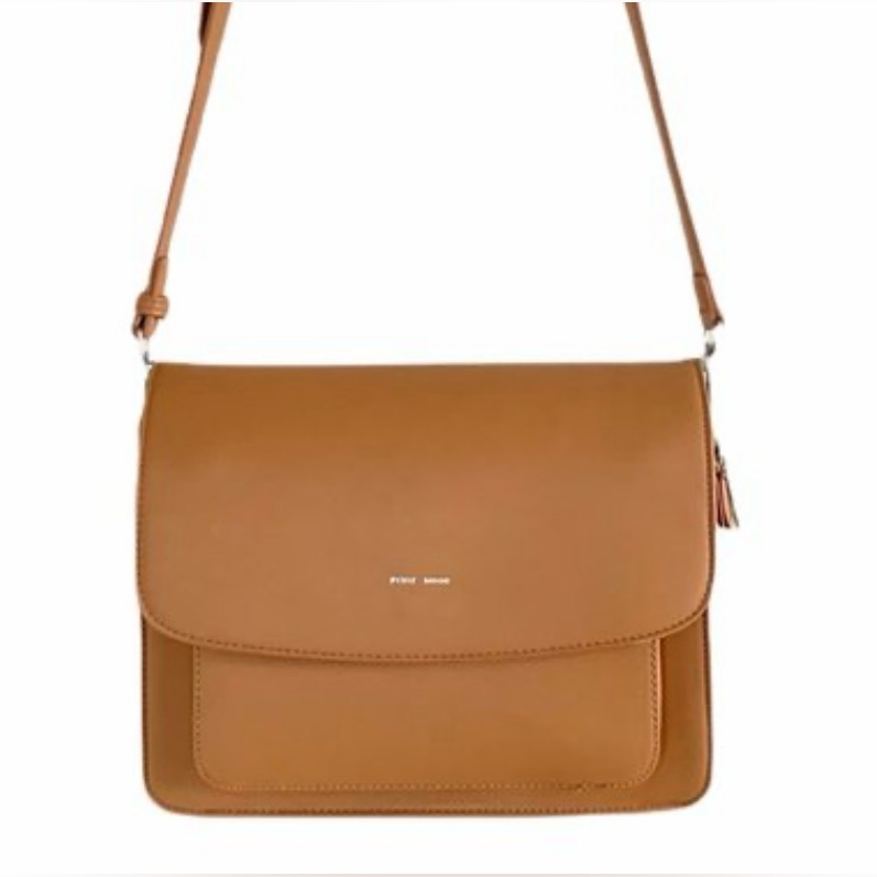 Pixie Mood Honey Crossbody PurseBag Nwt
